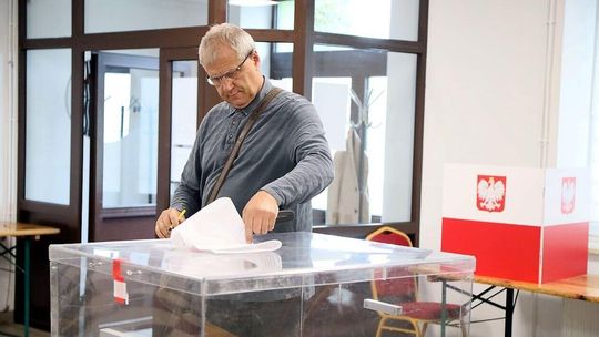 Frekwencja w powiatach - sprawdź