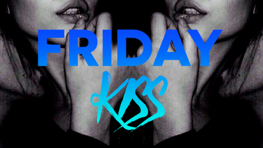 Friday Kiss w Czekoladzie