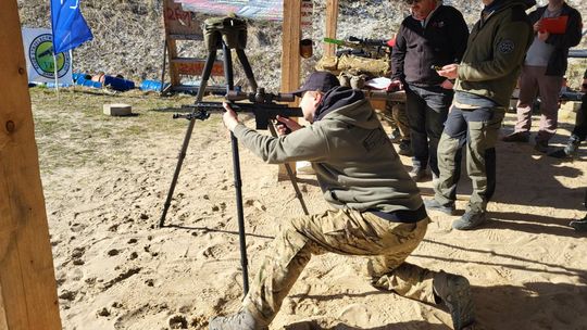 „Front Wschodni” w Zamościu. Wielkie zawody małego kalibru