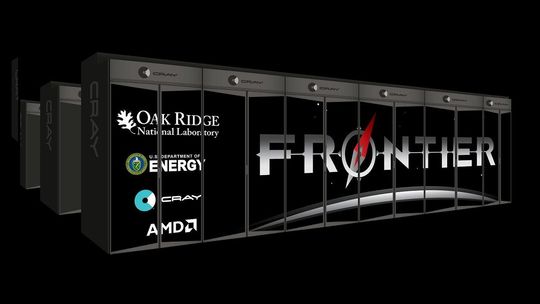 Frontier: najszybszy superkomputer na świecie