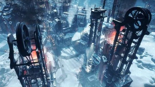 Frostpunk: Prawdziwe mrozy dopiero przed nami (wideo)