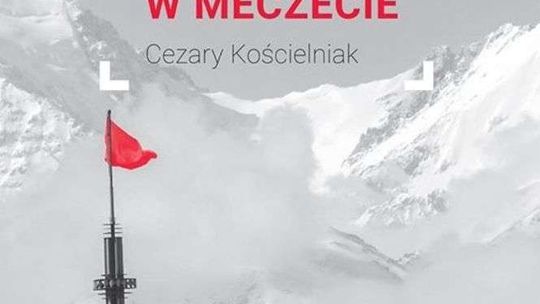 Frunze w Meczecie - spotkanie wokół reportażu o Kirgistanie