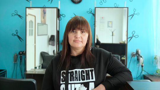 Fryzjerka z Lublina: "Jesteśmy otwarci, ale pracy nie ma"