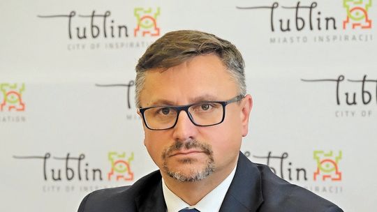 Wiceprezydent Fulara: 600 milionów na inwestycje Wiceprezydent Fulara: 600 milionów na inwestycje