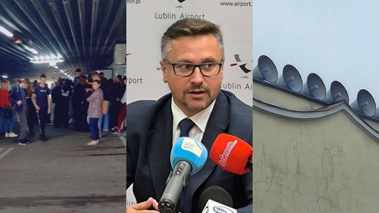 Fulara ocenia reakcję szkół i urzędów na alarm powietrzny. Uczniowie w piwnicach i schron w MPK