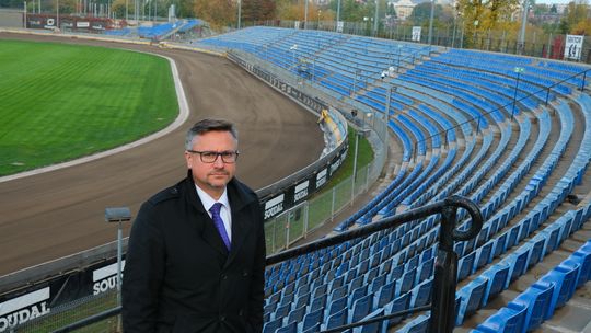 Fulara: Stadion żużlowy Motoru będzie gotowy do połowy 2028 rok