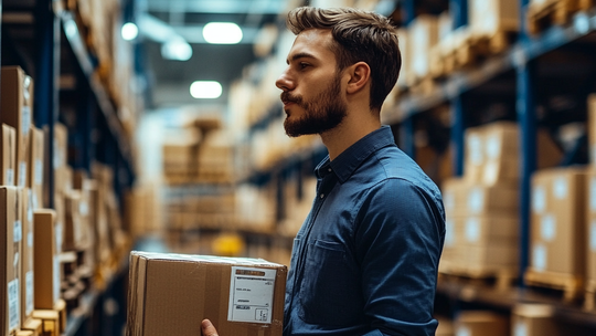 Fulfillment w Paxy: Twoja Logistyka, Nasza Specjalność – Skaluj E-commerce Bez Granic!