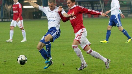 Fulham - Wisła, transmisja w TV 4 od godz. 21