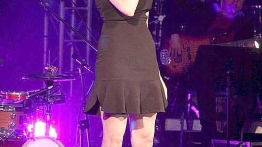 FUMA dla wokalistki z Puław