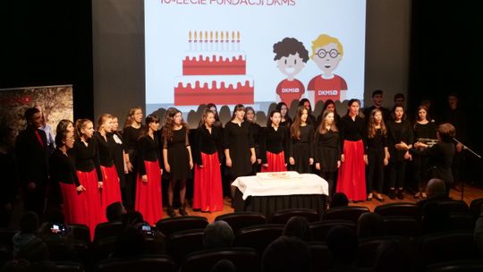 Fundacja DKMS ma już 10 lat. Urodziny w Lublinie [zdjęcia]