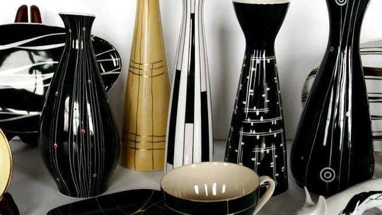 Fundacja Krajobrazy w Lublinie: Wystawa "Design lat 60."