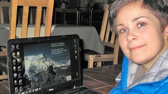 Fundacja założona przez chełmiankę pomaga ofiarom trzęsienia ziemi