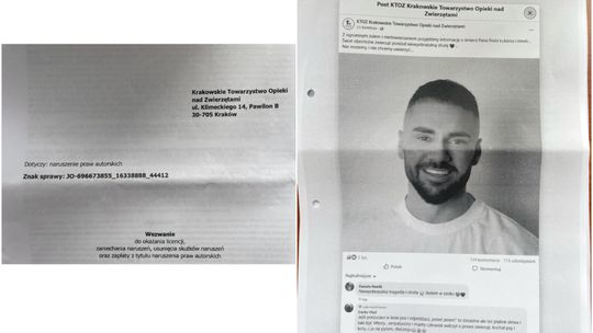 Fundacje dostały wezwania do zapłaty za zdjęcie zmarłego posła. „Gdzie tu zwykła ludzka przyzwoitość?”