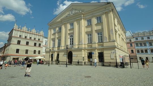 "Fundusz odbudowy poparcia". Lublin ominęły miliony na odnowę zabytków