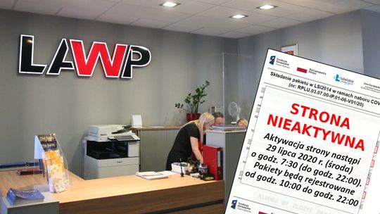 Fundusze unijne Covid-19 dla przedsiębiorców z Lubelskiego. Nabór LAWP tym razem się uda?