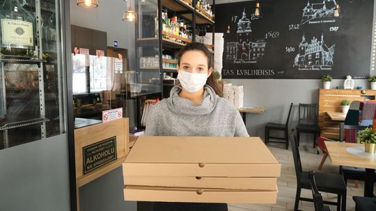 Fundusze unijne pomagają przedsiębiorcom w czasie pandemii