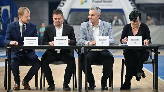 FunFloor pozostaje sponsorem tytularnym MKS Lublin na kolejne lata