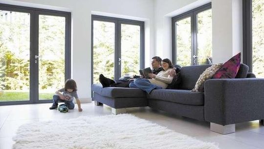 Funkcjonalny dom. Planujemy pomieszczenia