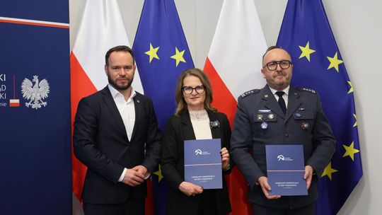 Funkcjonariusze Służby Więziennej będą szkolić nauczycieli. Chodzi o bezpieczeństwo w szkołach