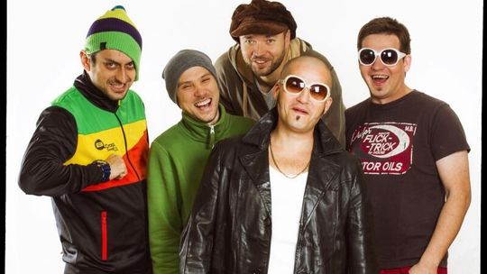 Funkowe klimaty w Scenie Opium