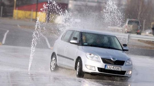 Fuszerka usunięta. Rusza ośrodek doskonalenia jazdy w Lublinie