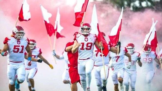 Futbol Amerykański wraca na Arenę Lublin