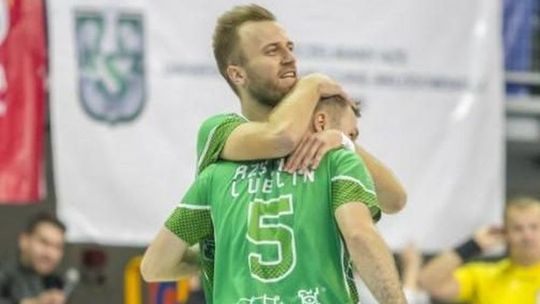 Futsal Nowiny – AZS UMCS Lublin 1:2. Podium coraz bliżej