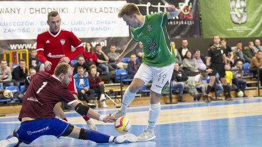 Futsaliści AZS UMCS Lublin niebawem rozpoczną przygotowania do nowego sezonu