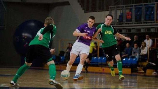 Futsaliści AZS UMCS Lublin wracają do gry