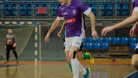 Futsaliści grają w Pucharze Polski. Dziś mecz z GKS Tychy