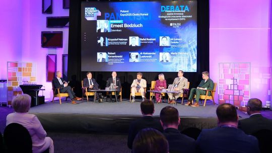 Future Economy&Tech Forum 2026 w Nałęczowie. Eksperci o AI, obronności i energii Future Economy&Tech Forum 2026 w Nałęczowie. Eksperci o AI, obronności i energii
