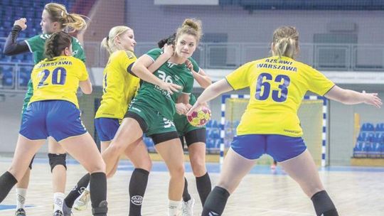 FutureNet Imperium Katowice – MKS AZS UMCS Lublin 27:23. Nie wytrzymały naporu