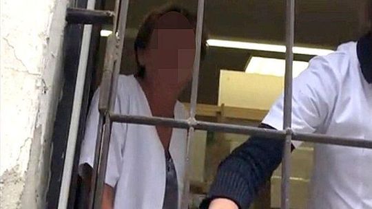 "G…o mnie to interesuje, że jesteś chora!" Krzyk sprzątaczki ze szpitala w Lublinie było słychać aż na ulicy [wideo]