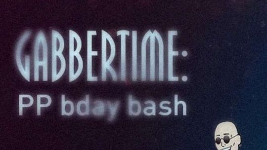 Gabbertime w Just Crafted