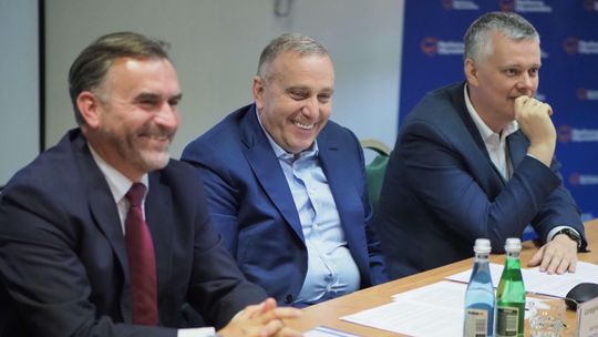 Gabinet Cieni PO obradował w Lublinie. Schetyna: Rządowi brakuje refleksji