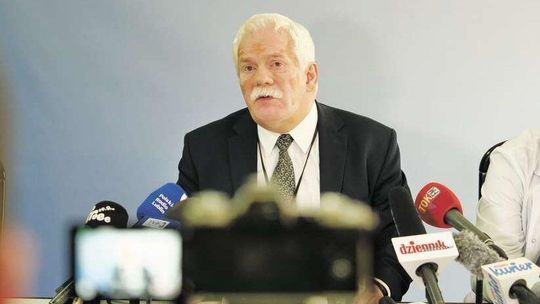 Gabriel Maj nie jest już dyrektorem szpitala przy al. Kraśnickiej. Znamy powód odwołania