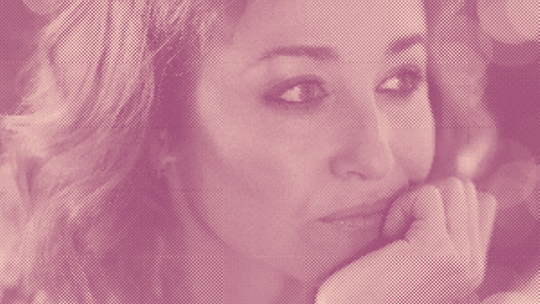 Gabriela Muskała w "Spisie Treści"