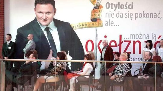 Gaca rozkręca biznes w Warszawie. Miejsca prawie wyprzedane