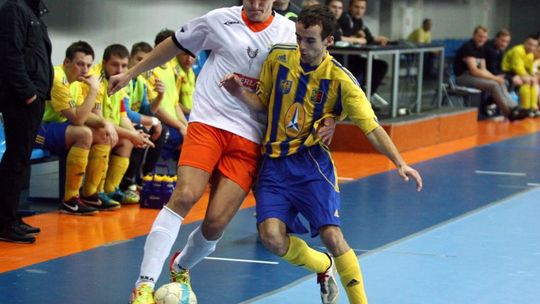 GAF Jasna Gliwice – AZS UMCS Lublin 8:2