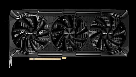 Gainward RTX 3080 i 3070 Phantom+: Lepsze chłodzenie i podświetlenie