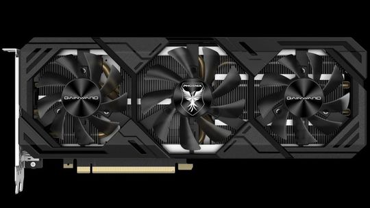 Gainward Super Phoenix: Cztery nowe karty graficzne