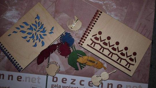 Gala "b e z c e n n e":  Koncert, aukcja i kiermasz