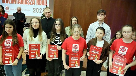 Gala Caritas za nami. Wszystko co robią, płynie prosto z serca
