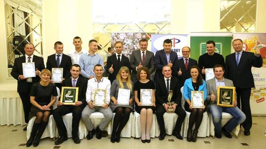 Gala finałowa Rolnik Roku 2014 (zdjęcia)