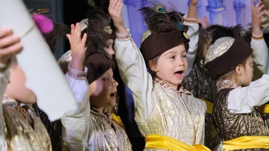 Gala Lubelskich Przedszkolaków w Parku Naukowo-Technologicznym [zdjęcia]