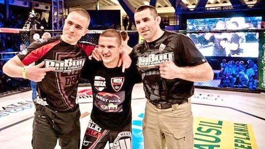Gala MMA w Kraśniku. Kibice liczą na Kotwicę