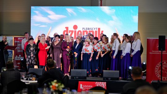 Gala Rolnika Roku 2025 już za nami. Było kolorowo, uroczyście i radośnie