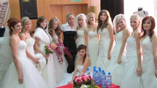 Gala ślubna i karnawałowa z atrakcjami (zdjęcia)