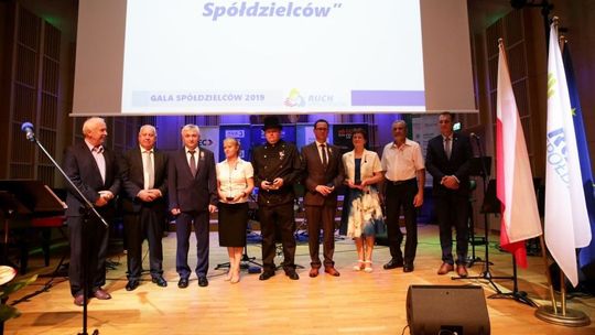 Gala Spółdzielców 2019 w Lublinie. Oni zostali nagrodzeni [zdjęcia]