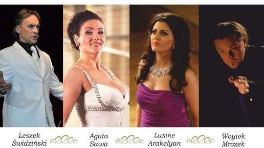 Gala Straussowska w Filharmonii